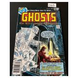 DC #78 Ghosts New Tales of the Weird  Supernatural