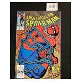 Marvel #145 Spectacular Spider-Man Boomerang