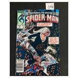 Marvel #90 Spectacular Spider-Man Where oh Where
