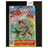 Marvel #72 Spectacular Spider-Man Waiting for Dr.