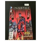 DC #1 Injustice Gods Among Us