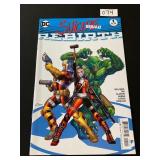 DC #1 Suicide Squad "Rebirth"