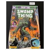 DC #3 Swamp Thing
