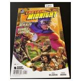 Dark Horse #8 Captain Midnight