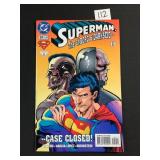 DC #104 Superman Revenge of Apokolips