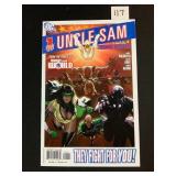 DC #1 Uncle Sam & The Freedom Fighters Brave New