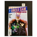 DC #2 Uncle Sam & The Freedom Fighters