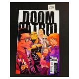 DC #1 Doom Patrol Brick by Brick part one