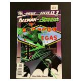 DC #1 Batman & Green Lantern Lords of Luck