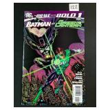 DC #1 Batman & Green Lantern Brave & the Bold
