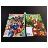Marvel Reading Chronology & DC Suicide Squad #1