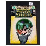 DC #99 House of Secrets Beyond His Imagination