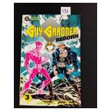 DC 3 of 3 Guy Gardner Reborn