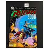 DC Book One Robin 3000