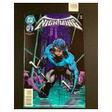 DC #1 NightWing Child of Justice
