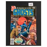 DC #69 Ghosts The Spectral Secret of Slaughter