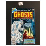 DC #78 Ghosts The Spectral Squatter
