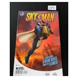 Dark Horse #2 SkyMan