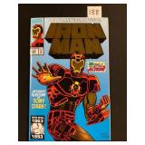 Marvel #290 Iron Man This Year