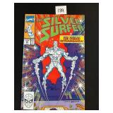 Marvel #42 Silver Surfer A Second Chance