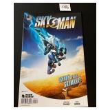 Dark Horse Comics #4 SkyMan