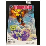 Dark Horse Comics #2 Brain Boy