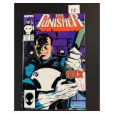Marvel #5 Punisher Ministry Of Death