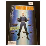 Dark Horse Comics #0 Brain Boy