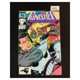Marvel #3 Punisher The Devil Came From Kansas