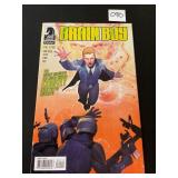 Dark Horse Comics #1 Brain Boy