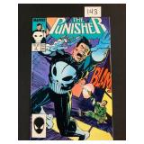 Marvel #4 Punisher The Rev.