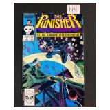 Marvel #7 The Punisher Wild Rose