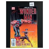 Marvel #3 of 5 Wonder Man My Fair Super Hero