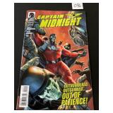 Dark Horse Comics #2 Captain Midnight "On the Run"