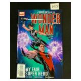 Marvel #1 of 5 Wonder Man My Fair Super Hero