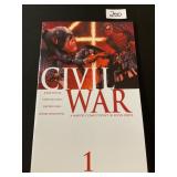 Marvel #1 of 7 Civil War