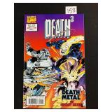 Marvel #2 of 4 Death To the Ends of the Earth