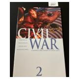 Marvel #2 of 7 Civil War