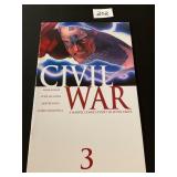 Marvel #3 of 7 Civil War
