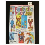 Marvel #1 Fantastic Four Grand Design Four