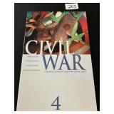 Marvel #4 of 7 Civil War