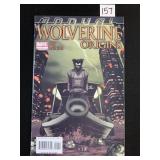 Marvel #1 Annual Wolverine Origins Return to