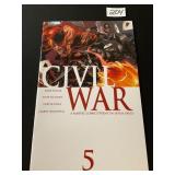 Marvel # 5 of 7 Civil War