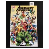 Marvel #1 Avengers Classic Coming of the Avengers