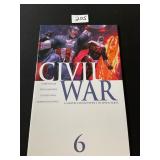 Marvel # 6 of 7 Civil War