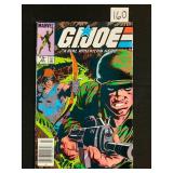 Marvel #45 GI Joe In Search of Candy