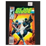 Marvel #46 GI Joe Who