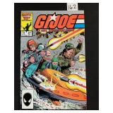 Marvel #47 GI Joe Sea Duel