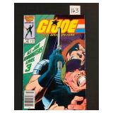 Marvel #48 GI Joe Slaughter