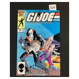 Marvel #49 GI Joe Serpentor